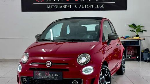 Fiat 500C 2016