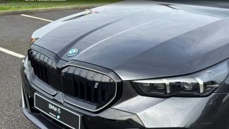 Leasing Sedan BMW I5 2024