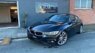 Lízing Kupé BMW 430 2018