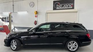 Finansowanie Wóz MERCEDES C 200 2011