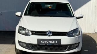 Lízing Hatchback Volkswagen Polo 2010