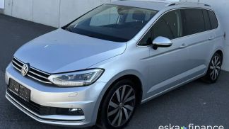 Lízing Hatchback Volkswagen Touran 2018