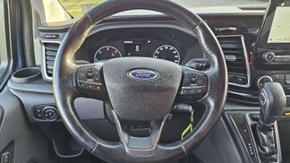 Finansowanie Van Ford TRANSIT CUSTOM 2.0 2018