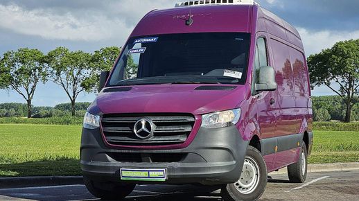Mercedes-Benz SPRINTER 314 2018