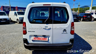 Van Citroën Berlingo 2019