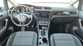 Lízing Hatchback Volkswagen Touran 2020