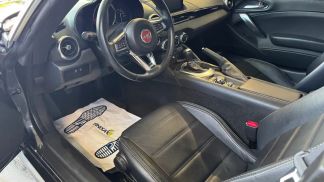 Financování Konvertibilní Fiat 124 Spider 2018