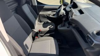 Financování Hatchback Peugeot Partner 2020