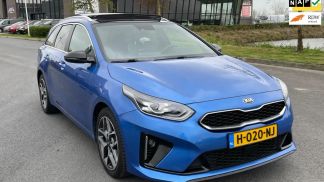 Leasing Wagon Kia PROCEED / PRO_CEE'D 2020