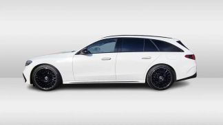 Leasing Wagon MERCEDES E 300 2023