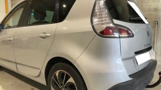 Leasing Hatchback Renault Scenic 2015