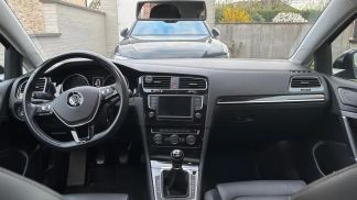 Leasing Hayon Volkswagen Golf 2016