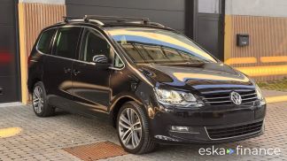 Lízing Hatchback Volkswagen Sharan 2020