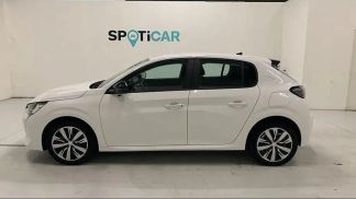 Leasing Sedan Peugeot 208 2023