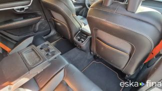 Leasing Wagon Volvo V90 Cross Country 2019