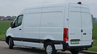 Leasing Van Mercedes-Benz SPRINTER 317 2023