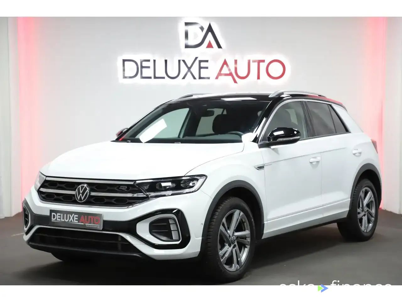 Leasing SUV Volkswagen T-Roc 2024