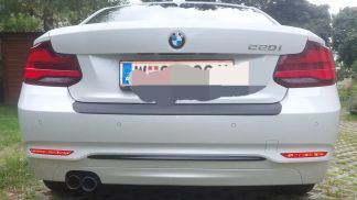 Leasing Coupe BMW 220 2019