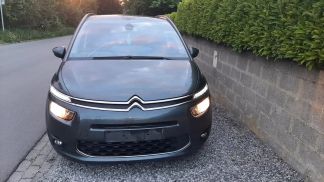Lízing Hatchback Citroën GRAND C4 PICASSO 2015