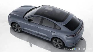 Finansowanie Coupé Porsche Cayenne 2023