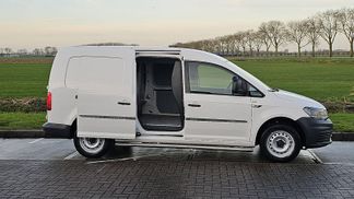 Leasing Passenger transport Volkswagen CADDY MAXI 2018