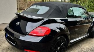 Leasing Convertible Volkswagen Beetle 2013