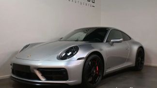 Lízing Kupé Porsche 992 2022