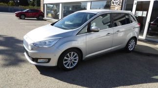 Lízing Hatchback Ford Grand C-Max 2019