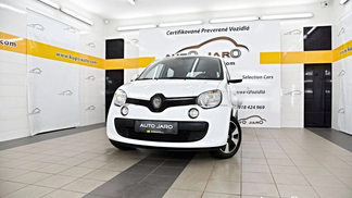 Finansowanie Hatchback Renault Twingo 2018