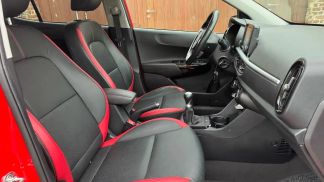 Leasing Sedan Kia Picanto 2020