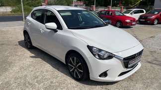 Leasing Hatchback Mazda 2 2019