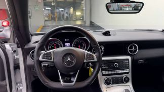 Finansowanie Zamienny MERCEDES SLC 180 2018