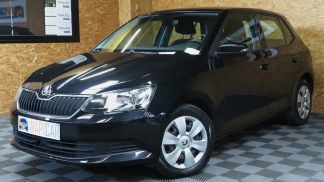 Leasing Sedan Skoda Fabia 2016