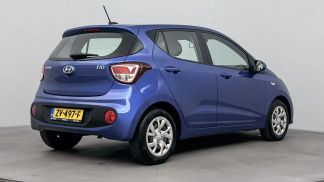 Lízing Hatchback Hyundai i10 2019