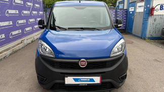 Van Fiat DOBLÓ CARGO 2018