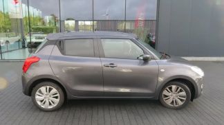 Financování Sedan Suzuki Swift 2019