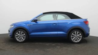 Lízing Kabriolet Volkswagen T-Roc 2021