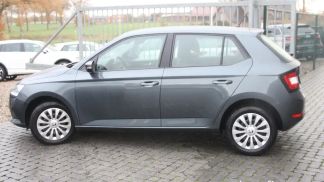 Lízing Hatchback Skoda Fabia 2020