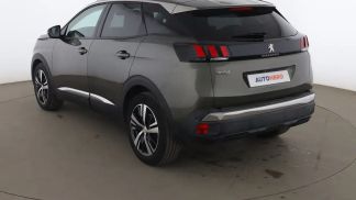 Leasing SUV Peugeot 3008 2017