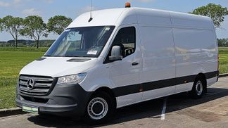 Leasing Van Mercedes-Benz SPRINTER 317 2019
