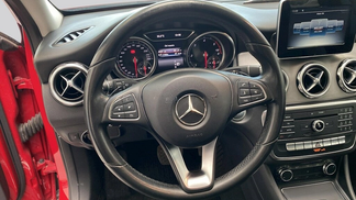 Leasing SUV MERCEDES GLA 2017