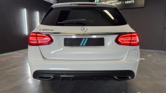 Leasing Wagon MERCEDES CL 2021
