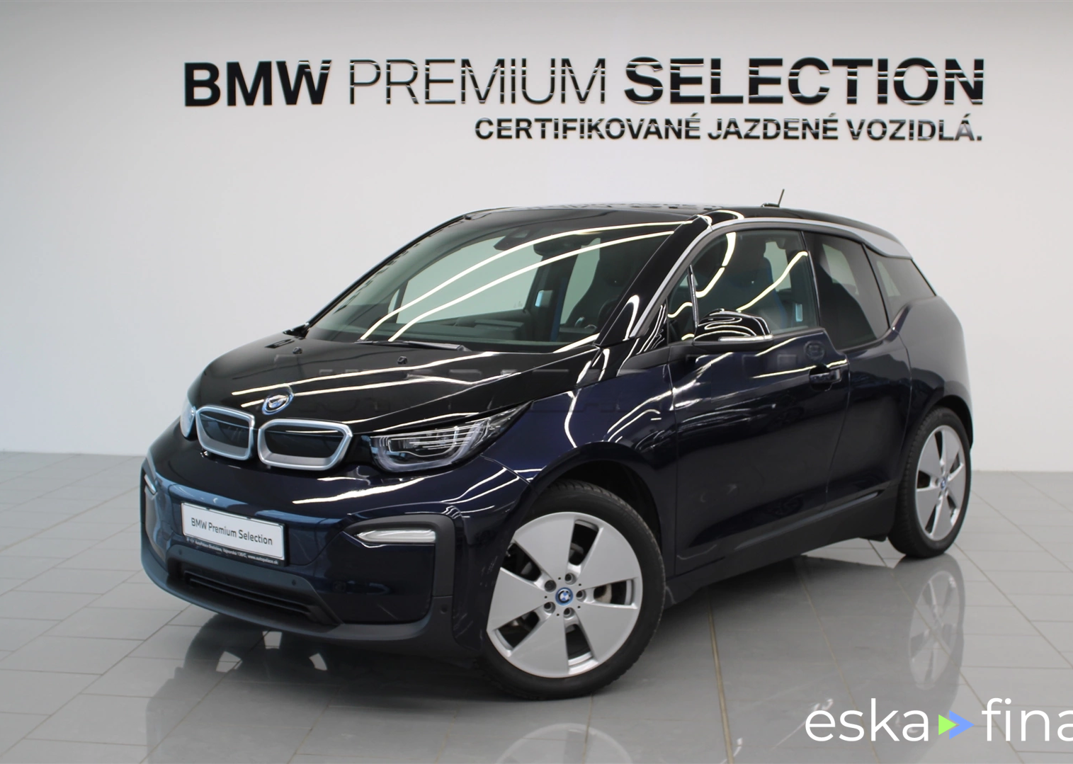 Lízing Hatchback BMW i3 2020