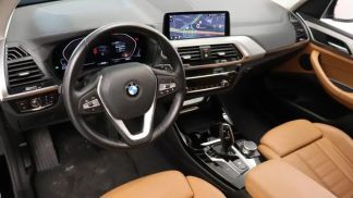 Leasing Wagon BMW X3 2021