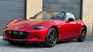Lízing Kabriolet Mazda MX-5 2016