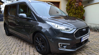 Leasing Wagon Ford TOURNEO CONNECT GRAND 2021