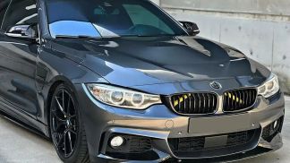 Finansowanie Coupé BMW 420 2013