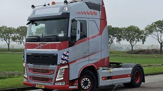 Finansowanie Ciągnik siodłowy Volvo FH 460 2013