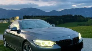 Leasing Convertible BMW 420 2014