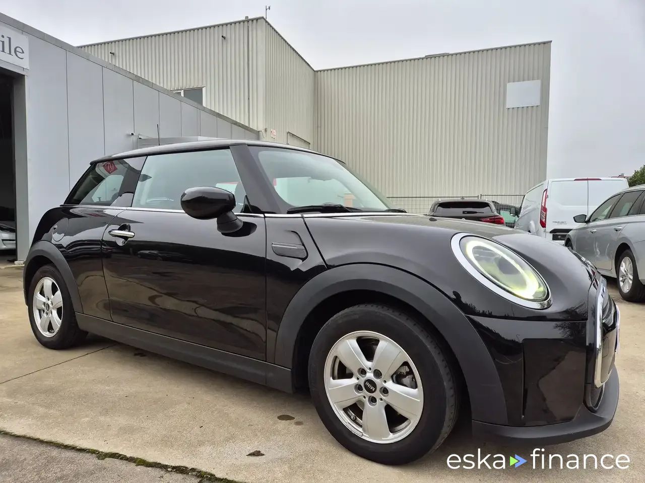 Leasing Sedan MINI ONE 2021